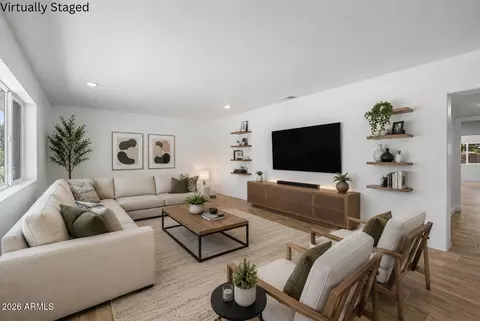 Living - 315 Encanto Dr, Tempe, AZ 85281 photo 1 of 9