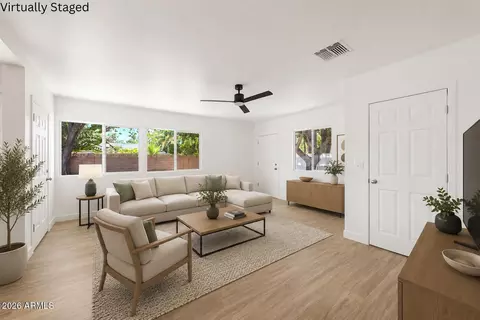 Living - 315 Encanto Dr, Tempe, AZ 85281 photo 7 of 9