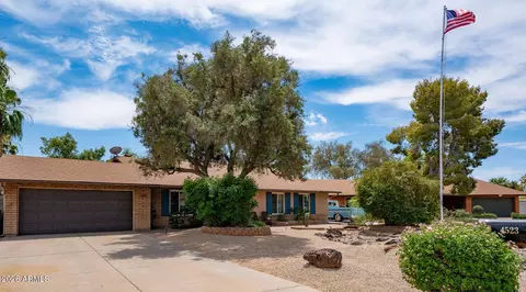 4523 E Voltaire Ave, Phoenix, AZ 85032