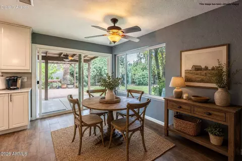 Dining - 4523 E Voltaire Ave, Phoenix, AZ 85032 photo 1 of 1
