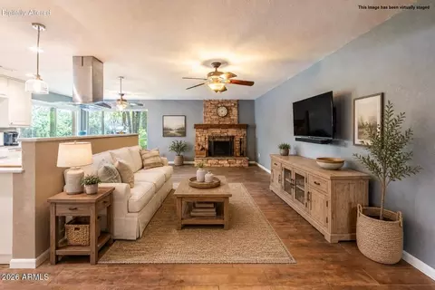 Living - 4523 E Voltaire Ave, Phoenix, AZ 85032 photo 5 of 5