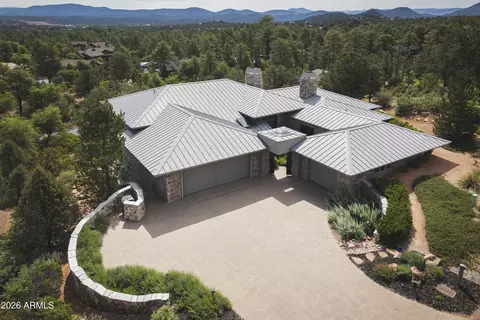 Exterior - 511 N Grapevine Dr, Payson, AZ 85541 photo 7 of 7