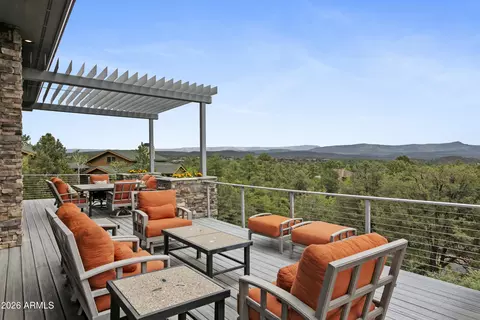 Exterior - 511 N Grapevine Dr, Payson, AZ 85541 photo 4 of 7