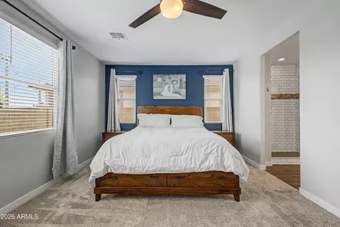 Bedroom - 725 E Liberty Ln, Gilbert, AZ 85296 photo 1 of 7