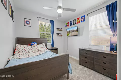 Bedroom - 725 E Liberty Ln, Gilbert, AZ 85296 photo 5 of 7