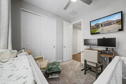 Bedroom - 725 E Liberty Ln, Gilbert, AZ 85296 photo 7 of 7