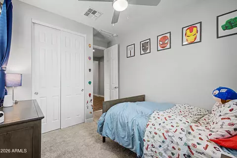 Bedroom - 725 E Liberty Ln, Gilbert, AZ 85296 photo 6 of 7