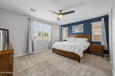 Bedroom - 725 E Liberty Ln, Gilbert, AZ 85296 photo 2 of 7