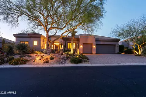 6248 E Dusty Coyote Cir, Scottsdale, AZ 85266