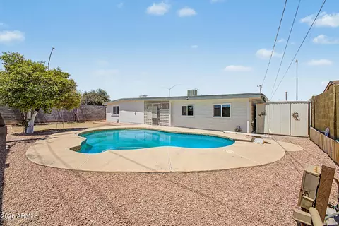 Exterior - 2009 E 3rd Dr, Mesa, AZ 85204 photo 9 of 11