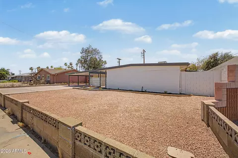 Exterior - 2009 E 3rd Dr, Mesa, AZ 85204 photo 7 of 11