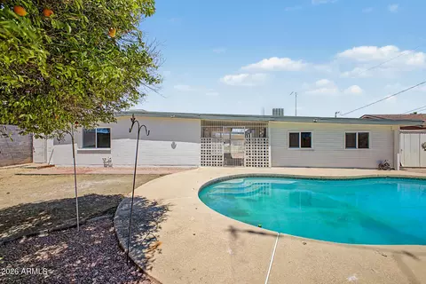 Exterior - 2009 E 3rd Dr, Mesa, AZ 85204 photo 3 of 11