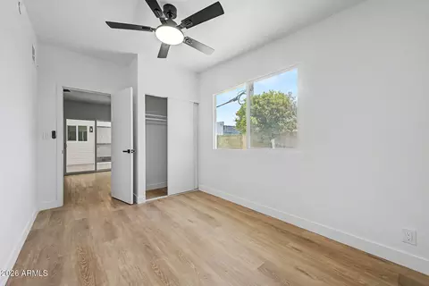 Bedroom - 2009 E 3rd Dr, Mesa, AZ 85204 photo 2 of 3