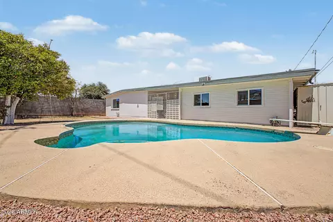 Exterior - 2009 E 3rd Dr, Mesa, AZ 85204 photo 6 of 11