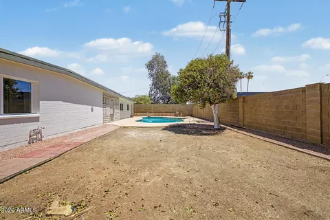 Exterior - 2009 E 3rd Dr, Mesa, AZ 85204 photo 8 of 11