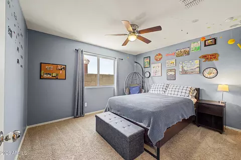 Bedroom - 13112 E Aster Ln, Florence, AZ 85132 photo 2 of 2