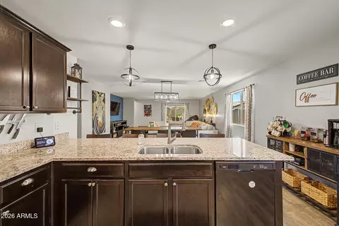 Kitchen - 13112 E Aster Ln, Florence, AZ 85132 photo 2 of 3