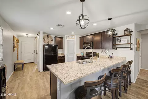 Kitchen - 13112 E Aster Ln, Florence, AZ 85132 photo 1 of 3