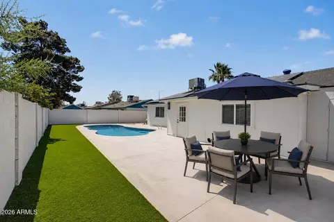 Exterior - 2259 E Harmony Ave, Mesa, AZ 85204 photo 5 of 7