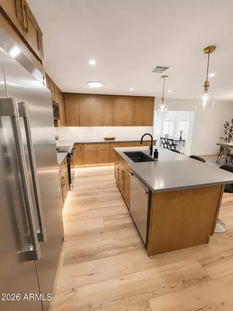Kitchen - 2259 E Harmony Ave, Mesa, AZ 85204 photo 1 of 5