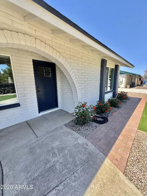 Exterior - 2259 E Harmony Ave, Mesa, AZ 85204 photo 6 of 7