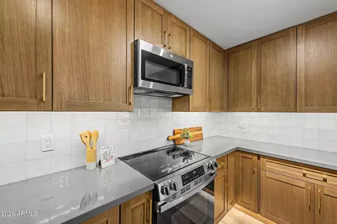 Kitchen - 2259 E Harmony Ave, Mesa, AZ 85204 photo 4 of 5