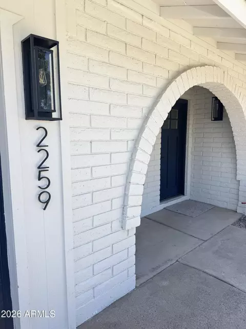 Exterior - 2259 E Harmony Ave, Mesa, AZ 85204 photo 7 of 7