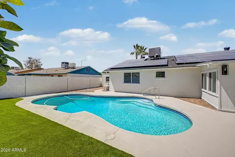 Exterior - 2259 E Harmony Ave, Mesa, AZ 85204 photo 4 of 7