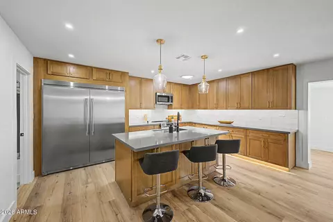 Kitchen - 2259 E Harmony Ave, Mesa, AZ 85204 photo 3 of 5