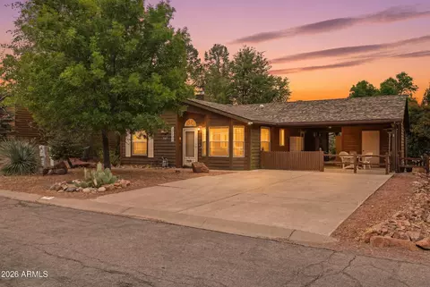 307 W Ash Creek Ct, Payson, AZ 85541