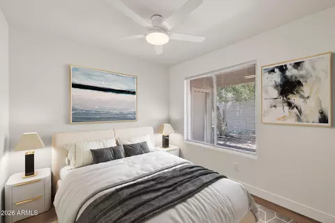 Bedroom - 4705 E Desert Wind Dr, Phoenix, AZ 85044 photo 1 of 3