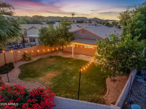 Exterior - 4705 E Desert Wind Dr, Phoenix, AZ 85044 photo 8 of 12