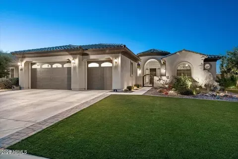 2538 E Ravenswood Dr, Gilbert, AZ 85298