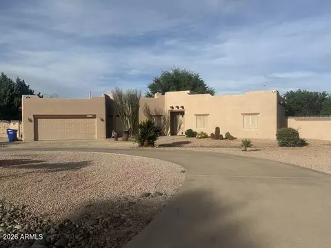 4111 S Comanche Dr, Sierra Vista, AZ 85650