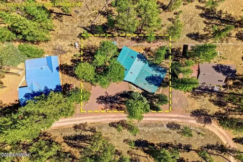 18 County Road N2120 -- #2120, Alpine, AZ 85920