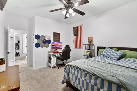 Bedroom - 9737 E Lobo Ave, Mesa, AZ 85209 photo 12 of 12