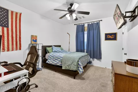 Bedroom - 9737 E Lobo Ave, Mesa, AZ 85209 photo 11 of 12