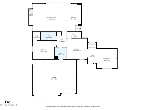 Floorplan - 9737 E Lobo Ave, Mesa, AZ 85209 photo 1 of 4