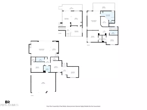 Floorplan - 9737 E Lobo Ave, Mesa, AZ 85209 photo 4 of 4