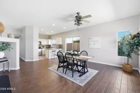 Dining - 4061 E Wagon Ct, Gilbert, AZ 85297 photo 3 of 3