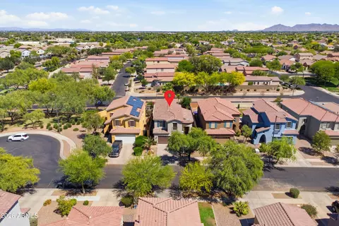 View/Area - 4061 E Wagon Ct, Gilbert, AZ 85297 photo 2 of 8