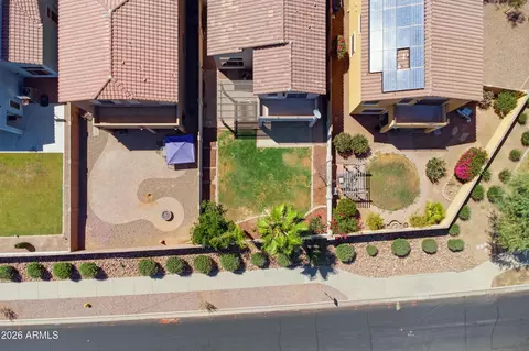Exterior - 4061 E Wagon Ct, Gilbert, AZ 85297 photo 13 of 13