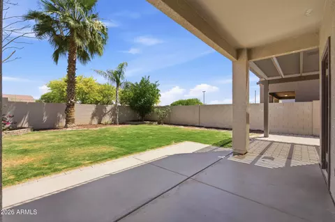 Exterior - 4061 E Wagon Ct, Gilbert, AZ 85297 photo 8 of 13