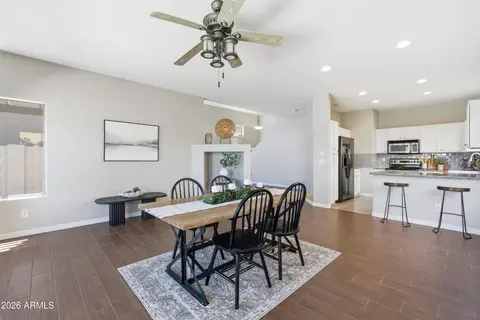 Dining - 4061 E Wagon Ct, Gilbert, AZ 85297 photo 2 of 3