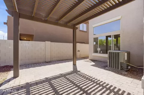 Exterior - 4061 E Wagon Ct, Gilbert, AZ 85297 photo 12 of 13