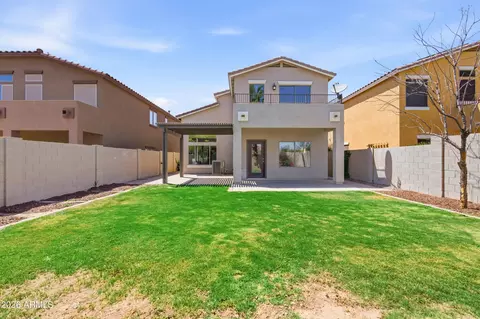 Exterior - 4061 E Wagon Ct, Gilbert, AZ 85297 photo 10 of 13