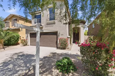 Exterior - 4061 E Wagon Ct, Gilbert, AZ 85297 photo 5 of 13