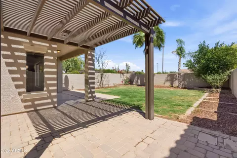 Exterior - 4061 E Wagon Ct, Gilbert, AZ 85297 photo 3 of 13