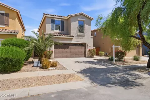 Exterior - 4061 E Wagon Ct, Gilbert, AZ 85297 photo 4 of 13