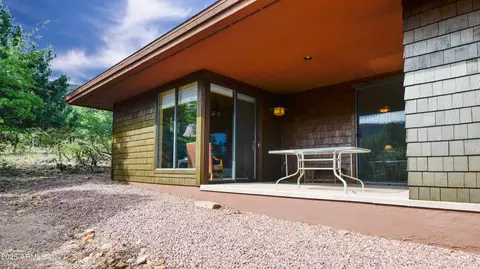 Exterior - 6682 W Windsong Ln, Pine, AZ 85544 photo 8 of 9
